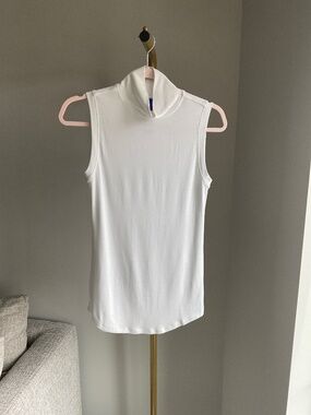 Kit and Ace Sleeveless High Neck Top